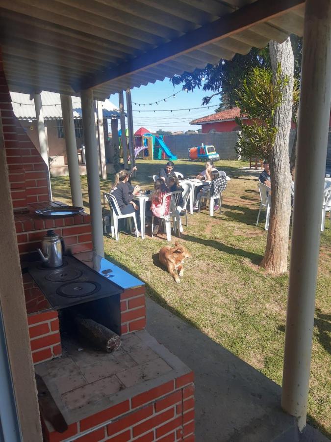 Hostel Santuario De Protecao Animal Filhos De Salomao Bragança Paulista Exterior foto