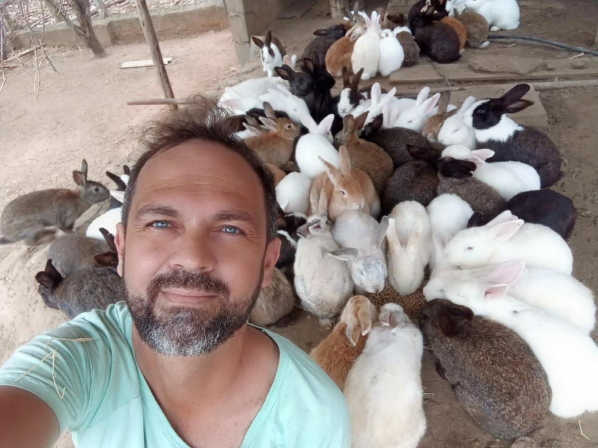 Hostel Santuario De Protecao Animal Filhos De Salomao Bragança Paulista Exterior foto