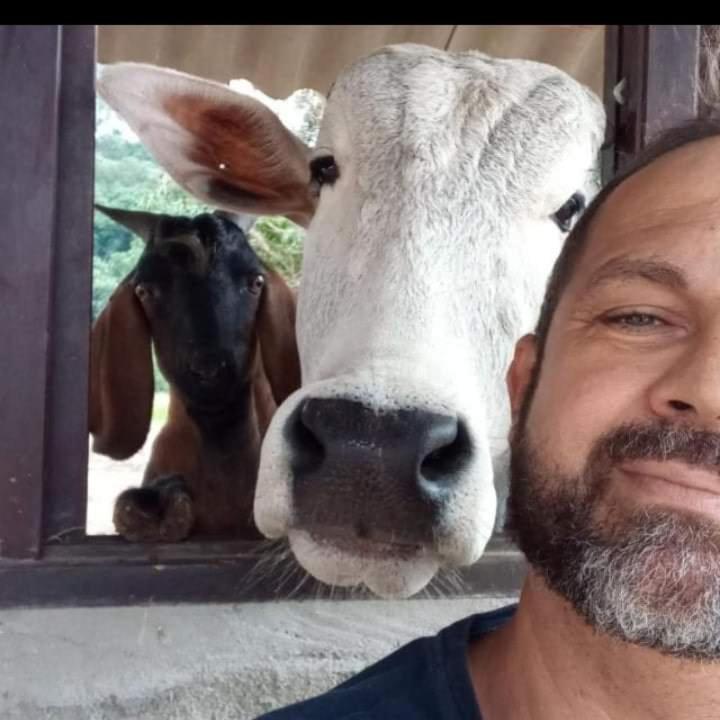 Hostel Santuario De Protecao Animal Filhos De Salomao Bragança Paulista Exterior foto
